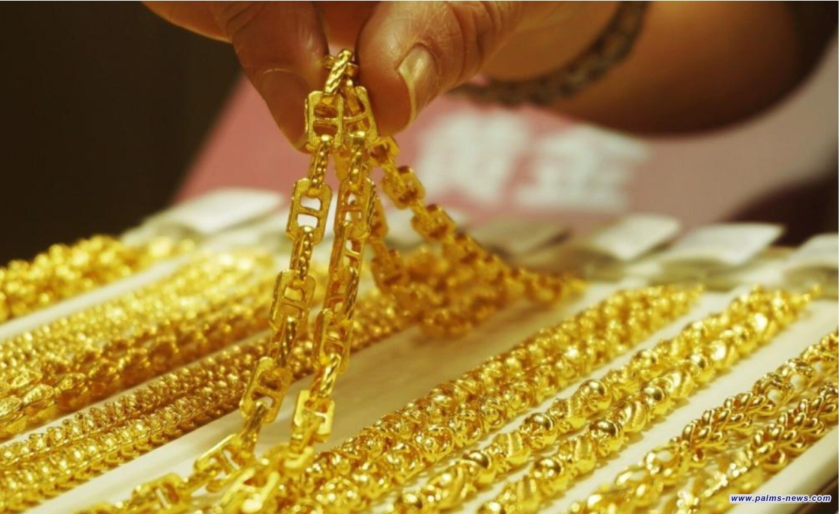 ارتفاع غير مسبوق للذهب في العراق